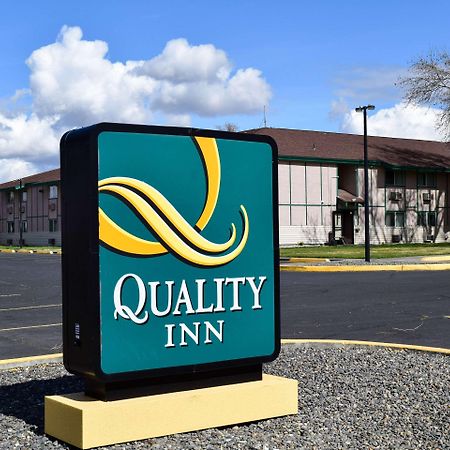 Quality Inn Umatilla - Hermiston Экстерьер фото