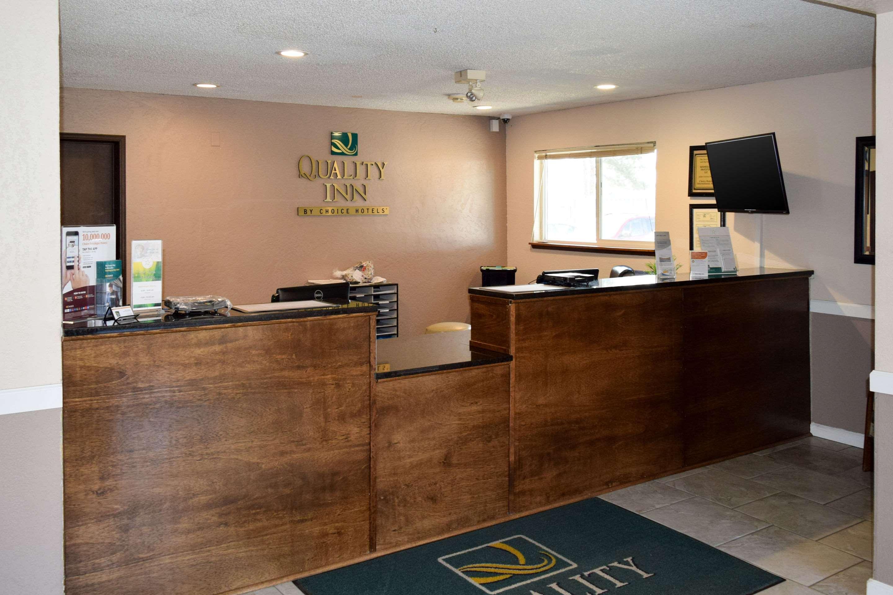 Quality Inn Umatilla - Hermiston Экстерьер фото
