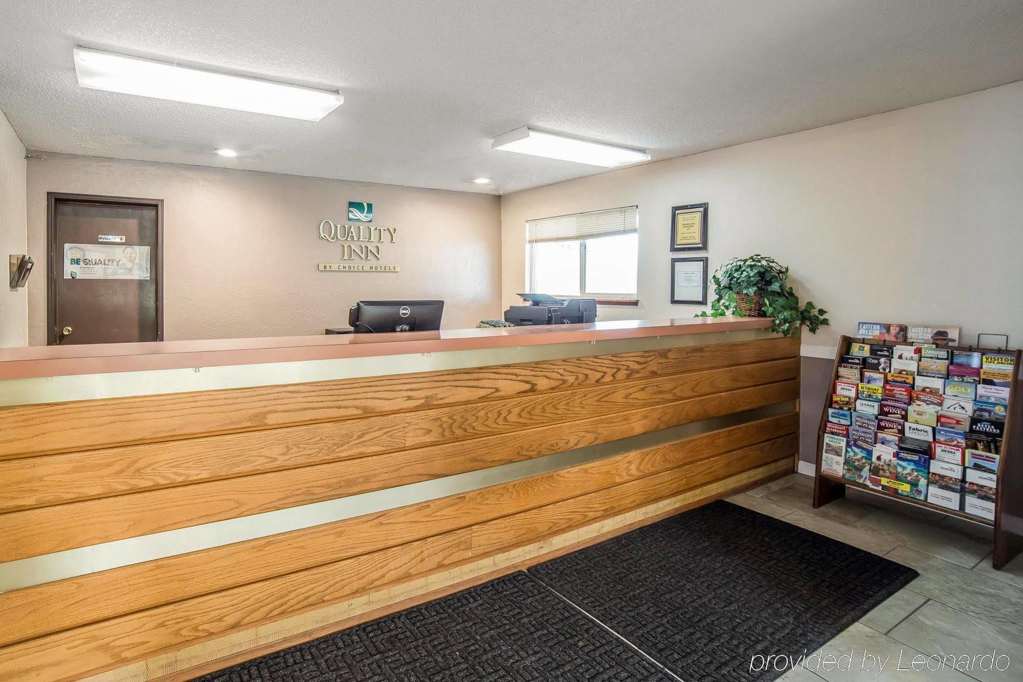 Quality Inn Umatilla - Hermiston Экстерьер фото