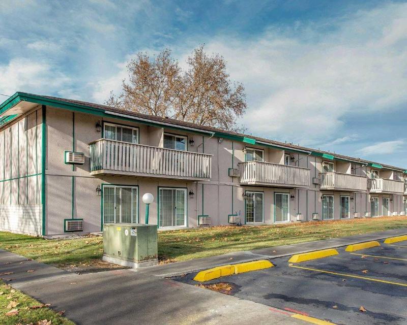 Quality Inn Umatilla - Hermiston Экстерьер фото